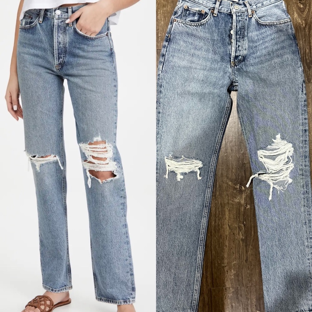 Agolde jeans size 24